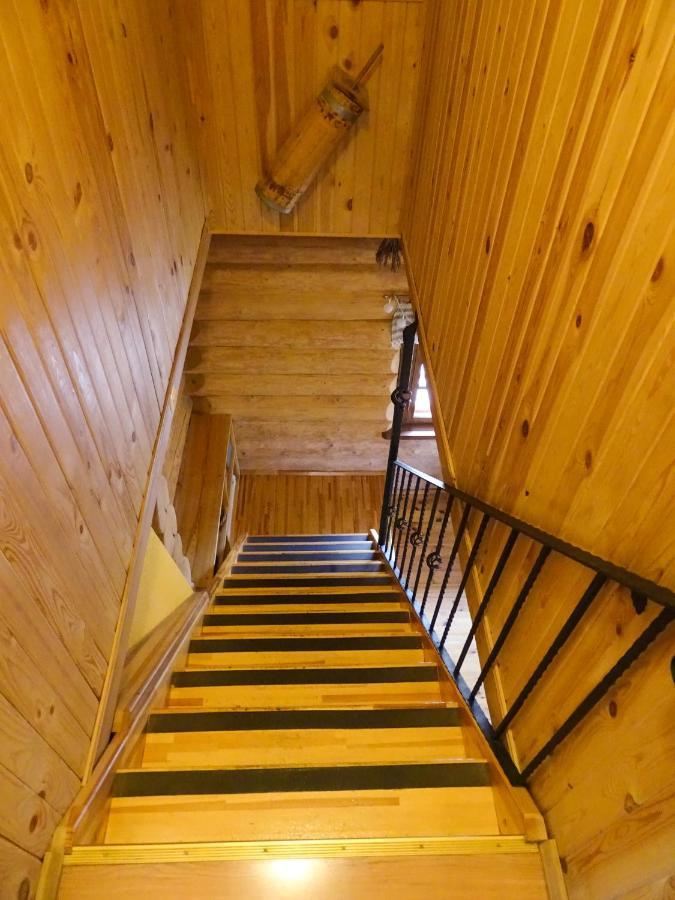 Lejasbisenieki Villa Turaida Екстериор снимка