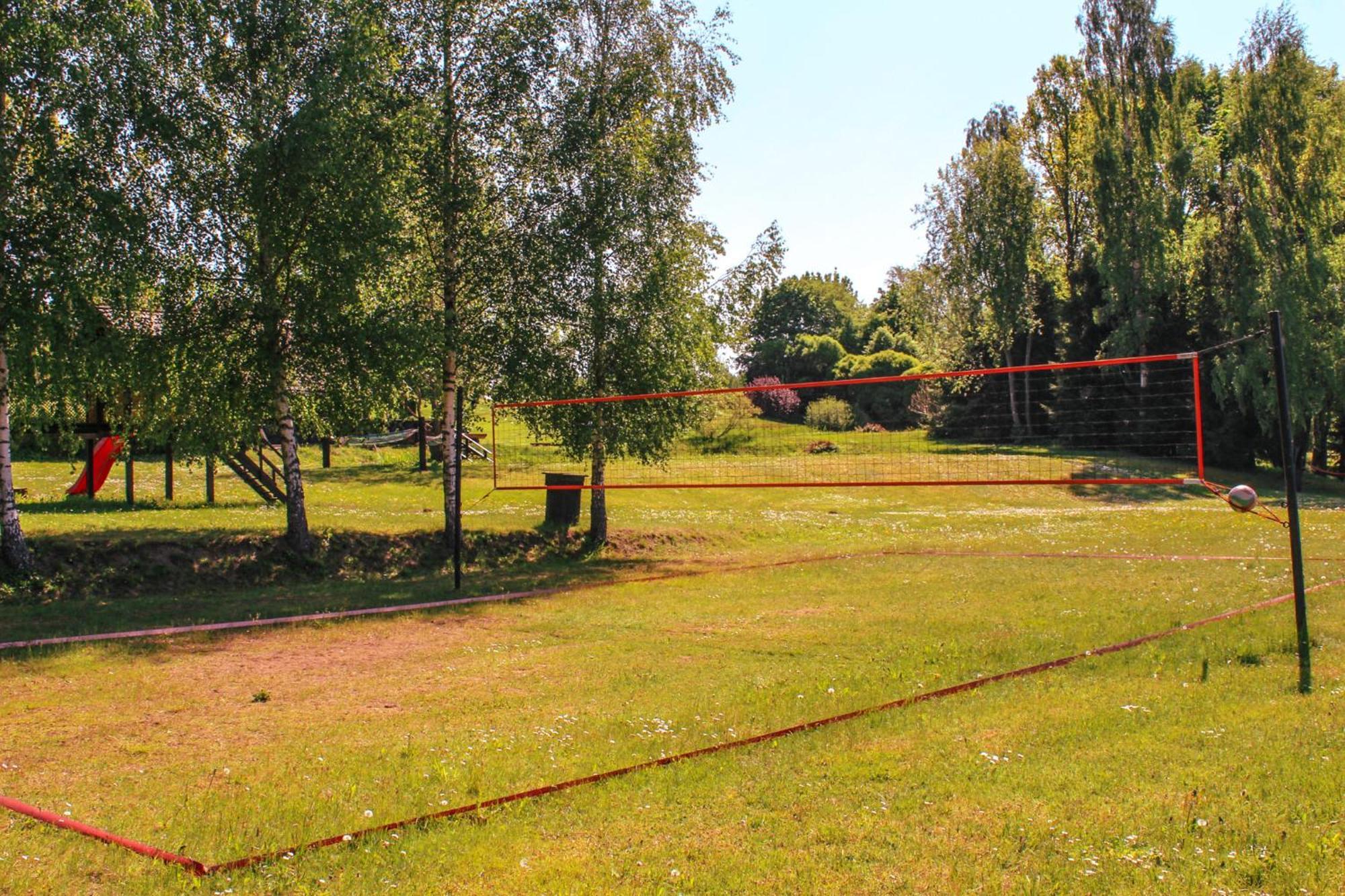 Lejasbisenieki Villa Turaida Екстериор снимка