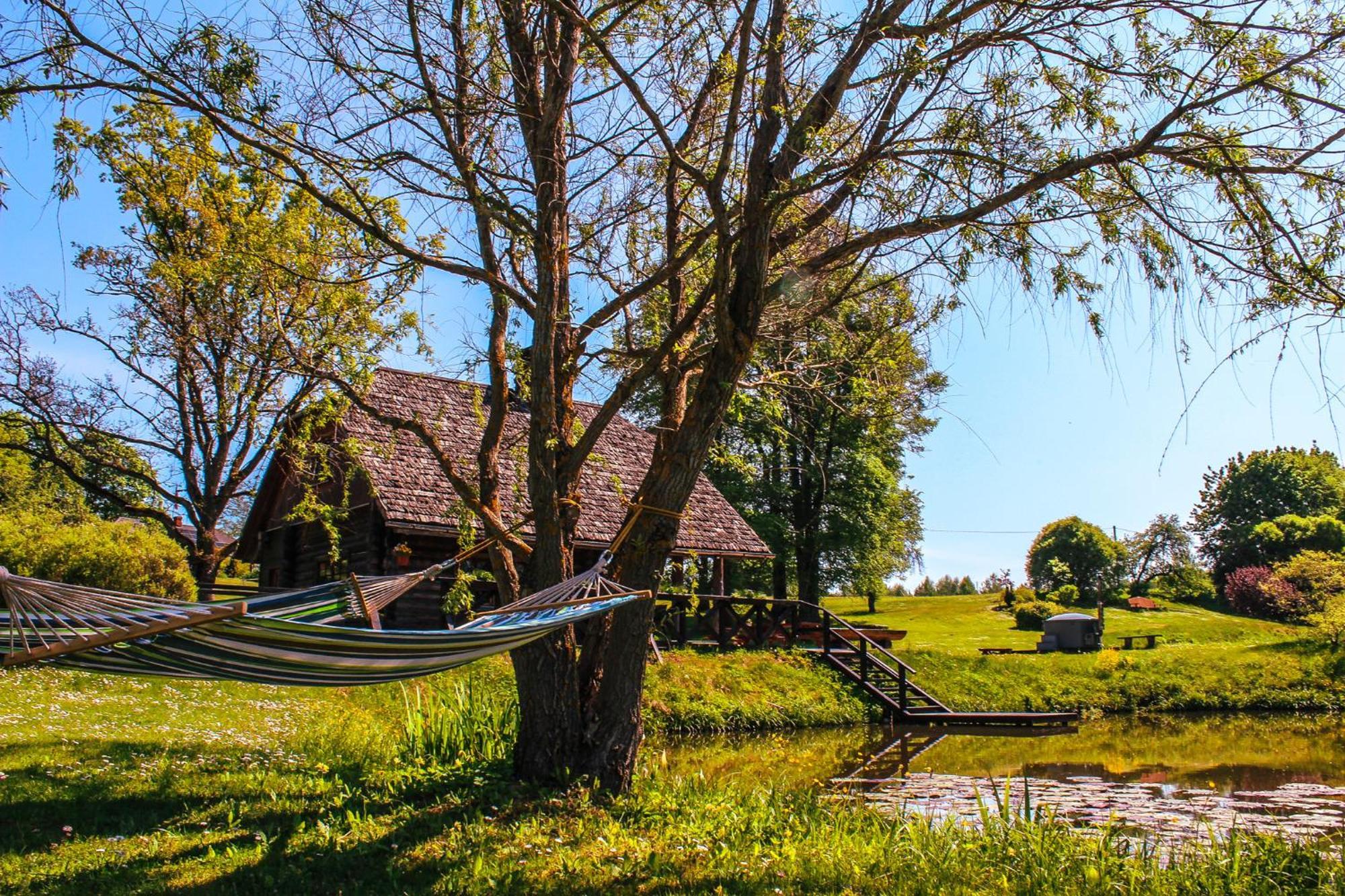 Lejasbisenieki Villa Turaida Екстериор снимка