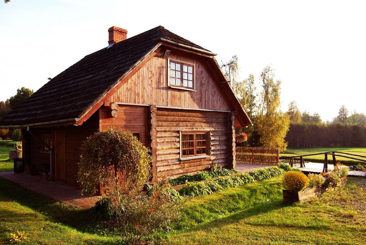 Lejasbisenieki Villa Turaida Екстериор снимка